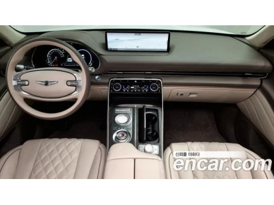 Genesis GV80 2021 г.