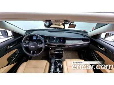 KIA K7 2020 г.