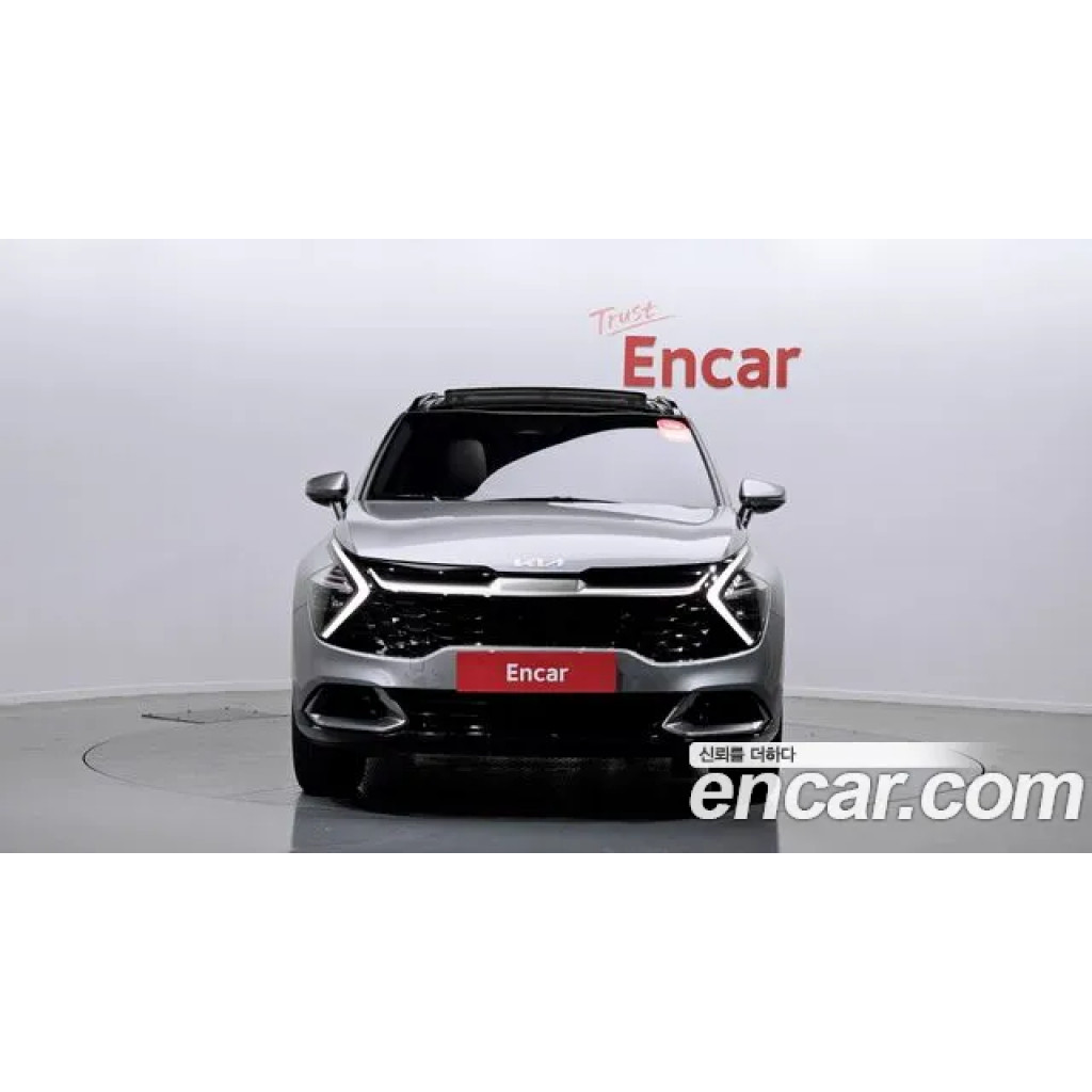 KIA Sportage 2023 г.
