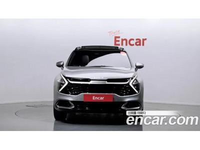 KIA Sportage 2023 г.