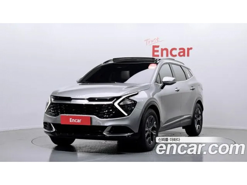 KIA Sportage 2023 г.