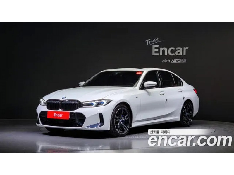 BMW 3 Серии 2023 г.