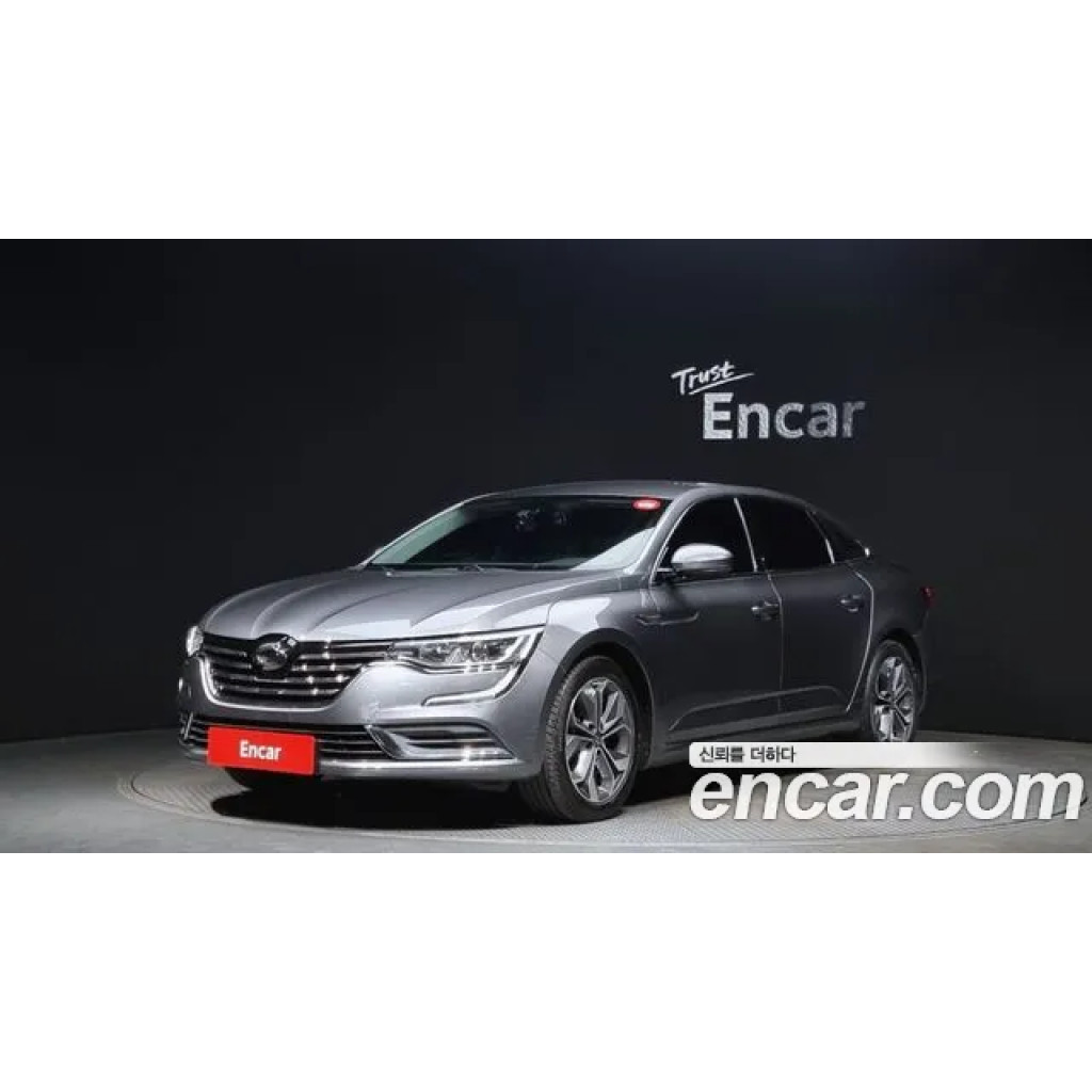Renault Korea (Samsung) SM6 2020 г.