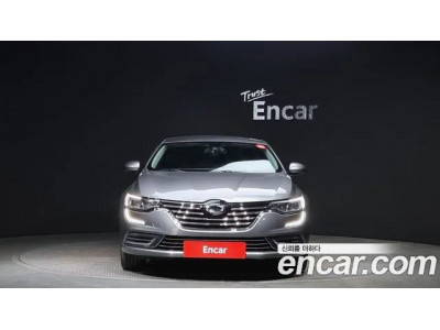 Renault Korea (Samsung) SM6 2020 г.