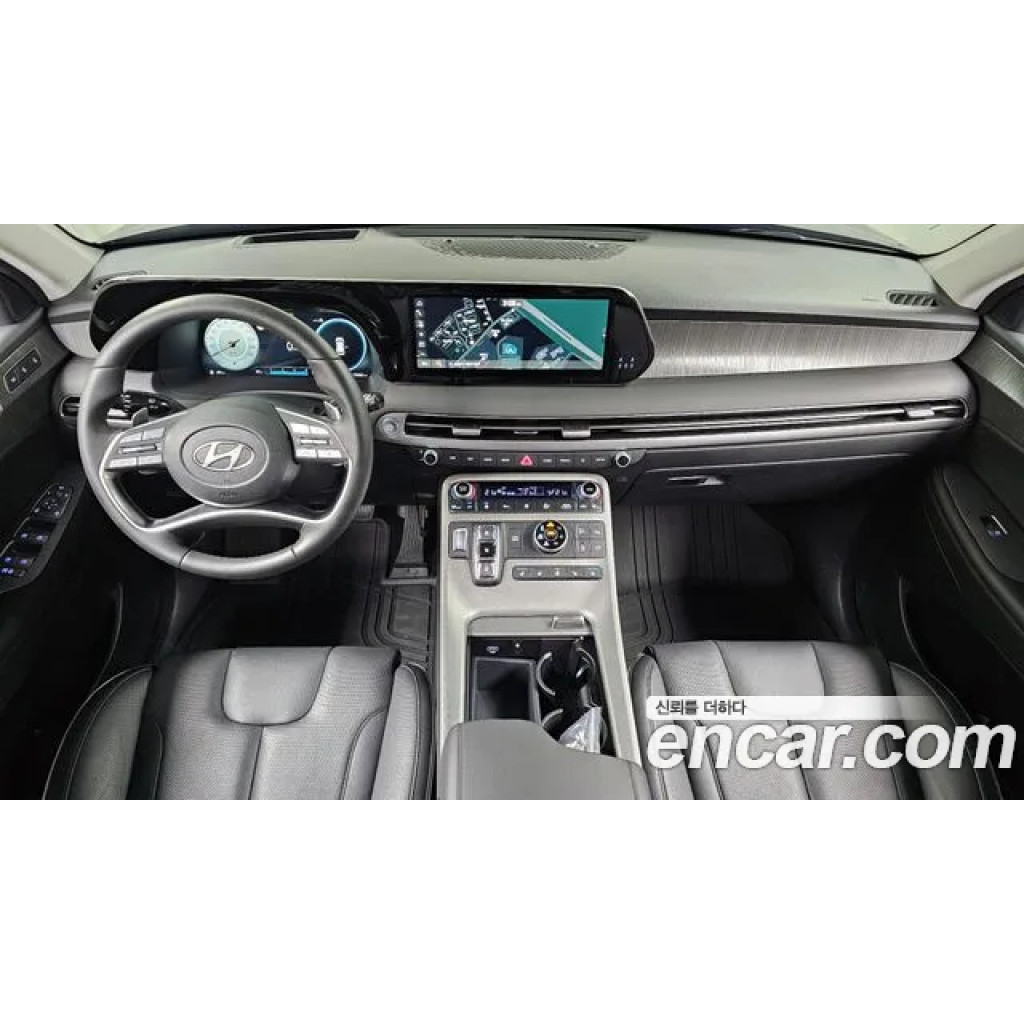 Hyundai Palisade 2024 г.