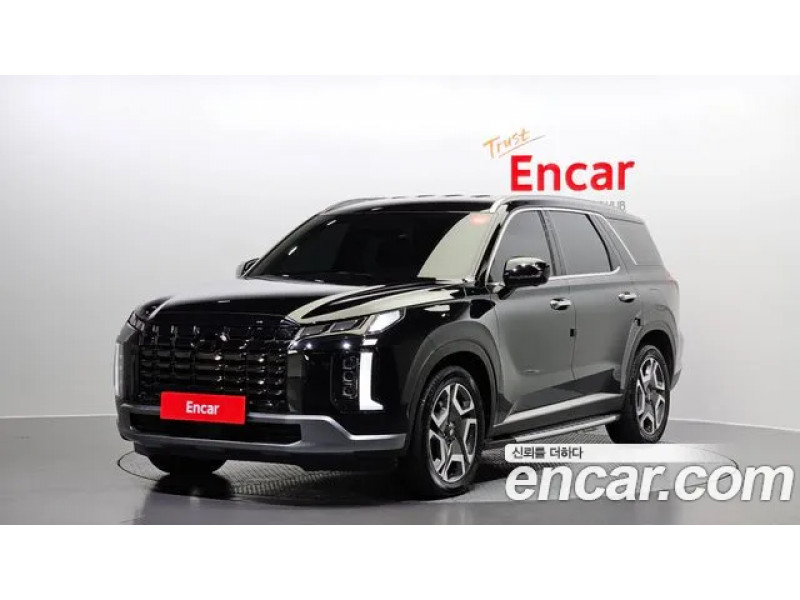 Hyundai Palisade 2024 г.
