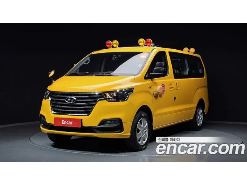Hyundai Starex 2021 г.