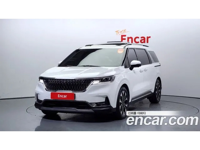 KIA Carnival 2023 г.