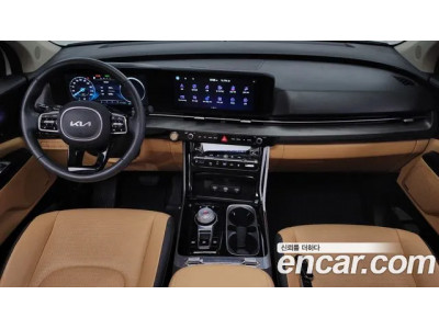 KIA Carnival 2023 г.