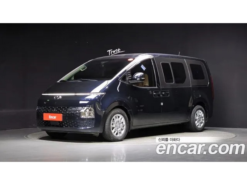 Hyundai Staria 2022 г.