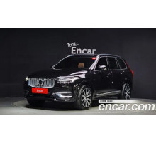 Volvo XC90 2020 г.