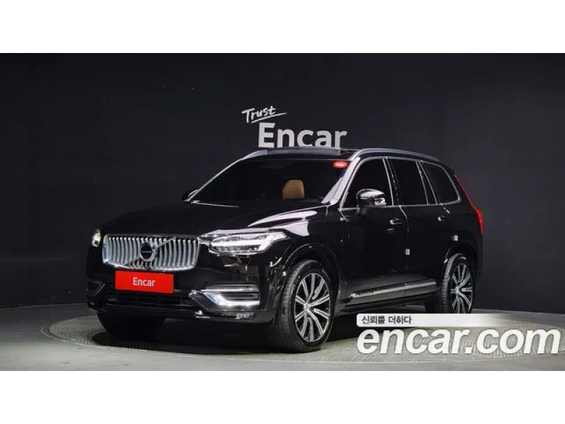 Volvo XC90 2020 г.