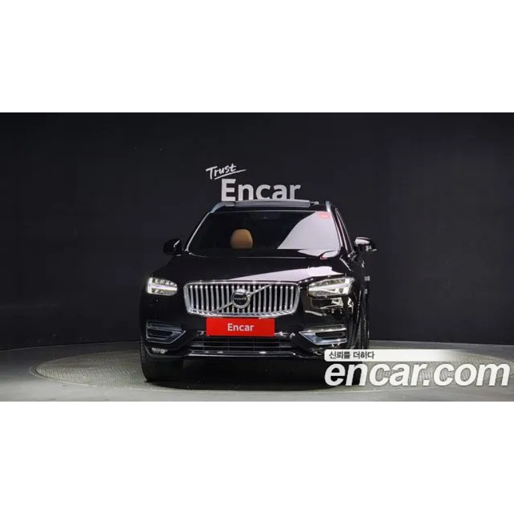 Volvo XC90 2020 г.