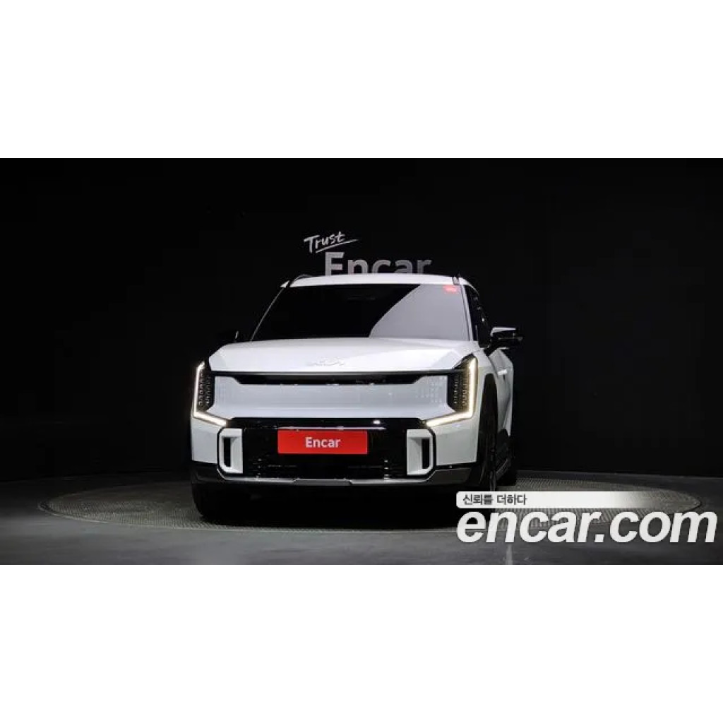KIA EV9 2024 г.