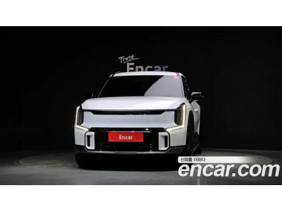 KIA EV9 2024 г.