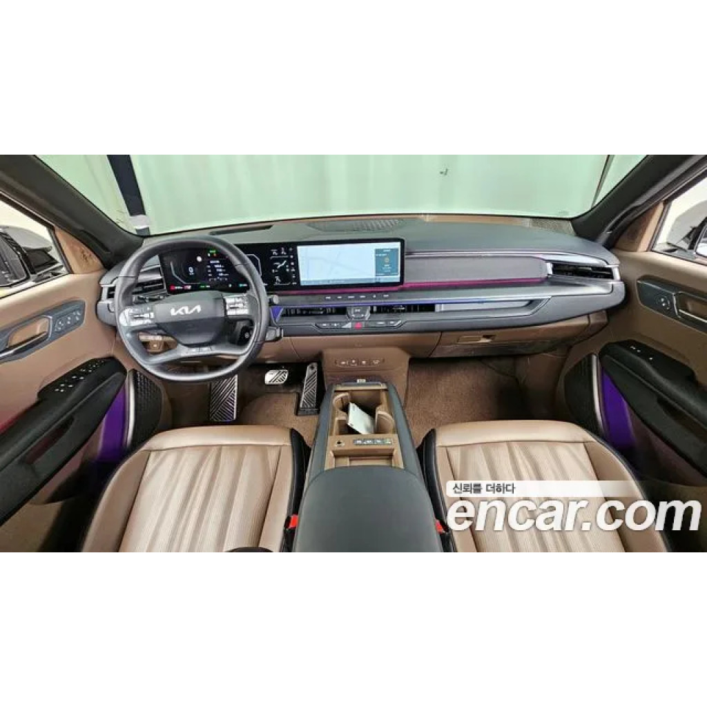 KIA EV9 2024 г.