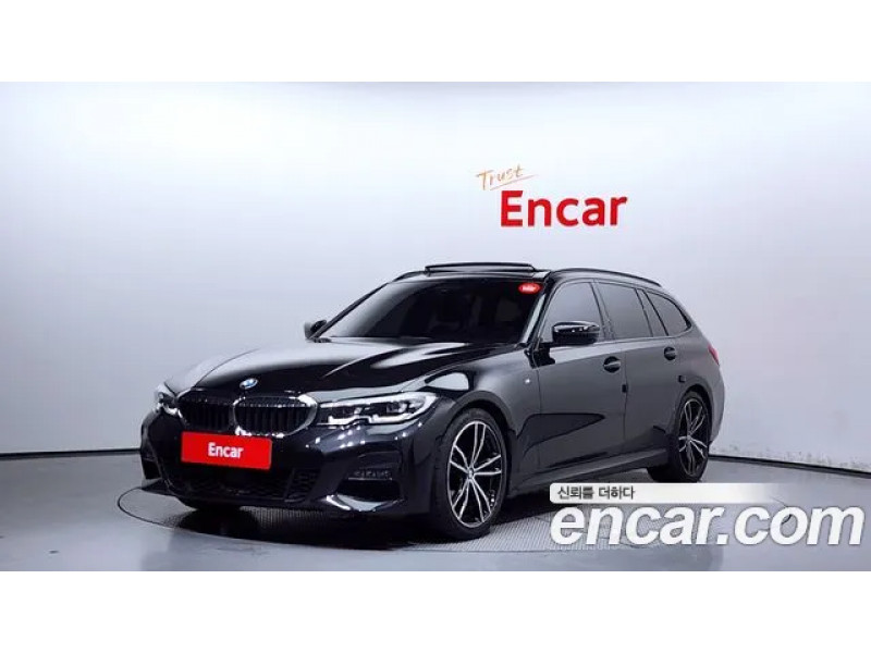 BMW 3 Серии 2021 г.