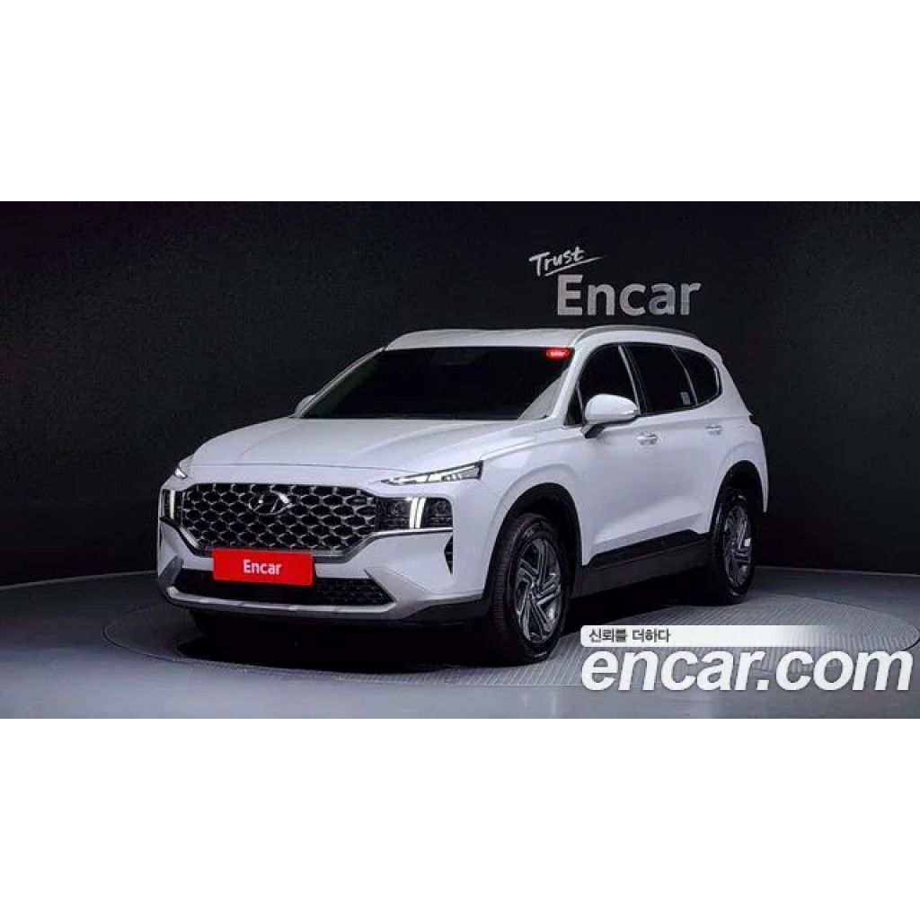 Hyundai Santa Fe 2022 г.