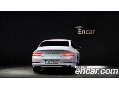Genesis G80 2022 г.