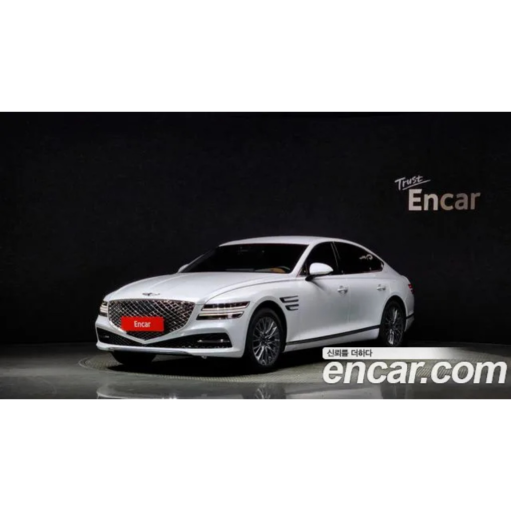 Genesis G80 2022 г.