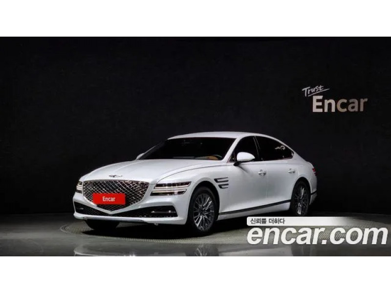 Genesis G80 2022 г.