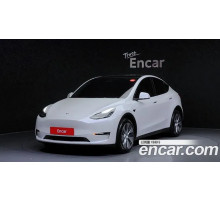 Tesla Model Y 2021 г.