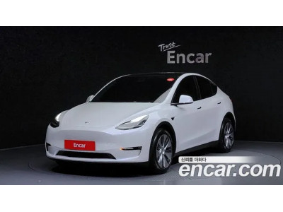 Tesla Model Y 2021 г.