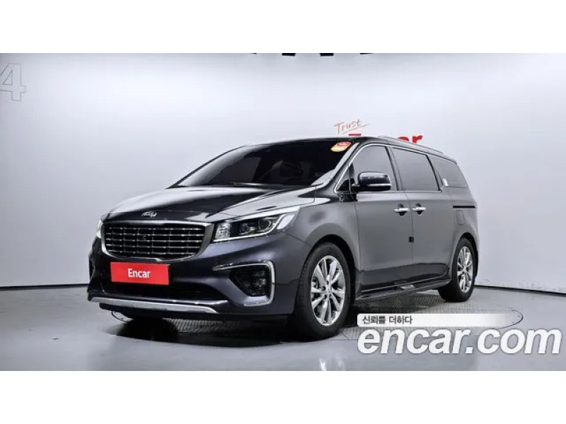 KIA Carnival 2020 г.