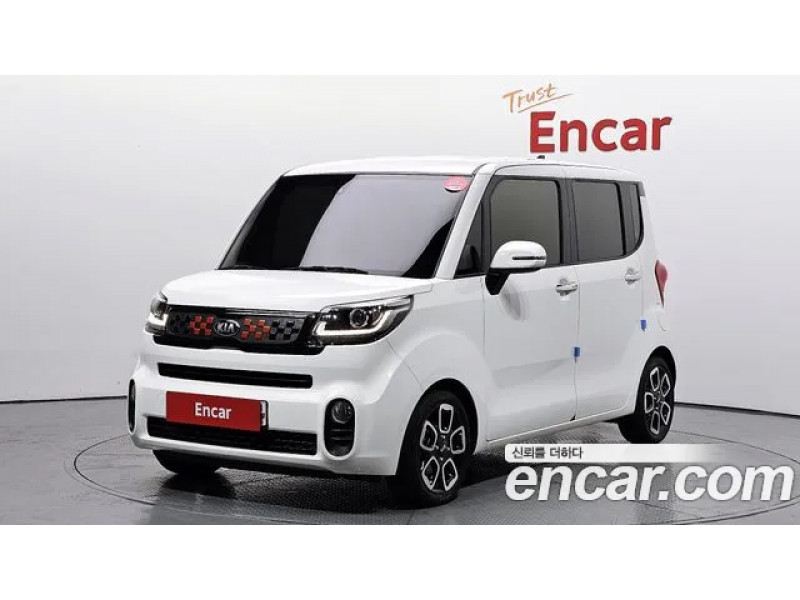 KIA Ray 2021 г.