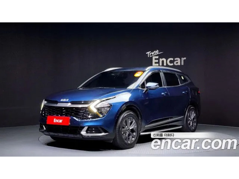 KIA Sportage 2023 г.