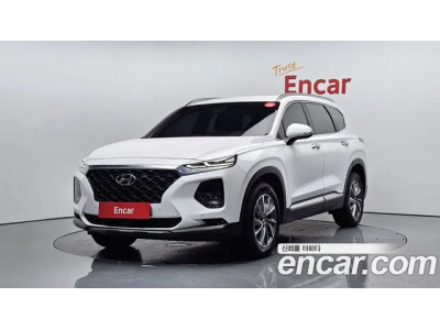 Hyundai Santa Fe 2020 г.