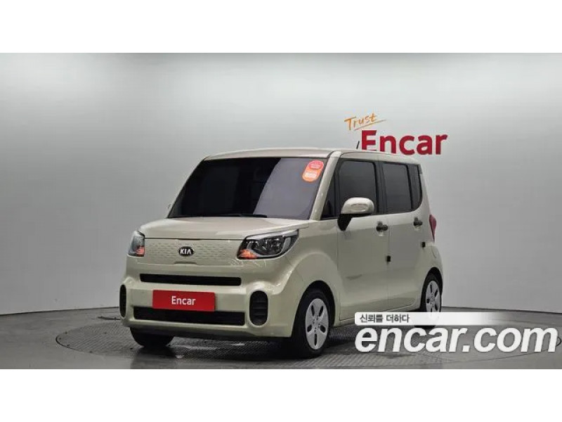 KIA Ray 2020 г.