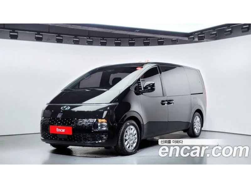 Hyundai Staria 2022 г.