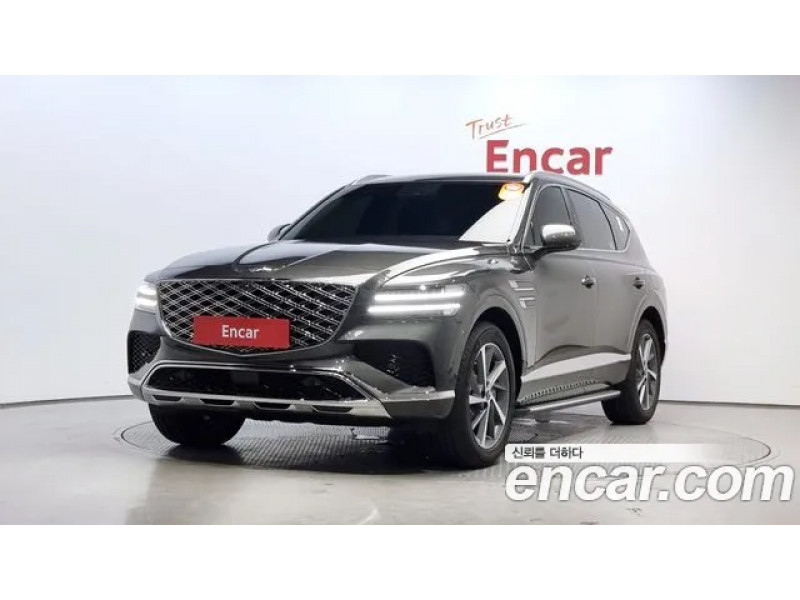 Genesis GV80 2024 г.