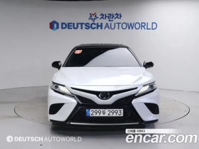Toyota Camry 2020 г.