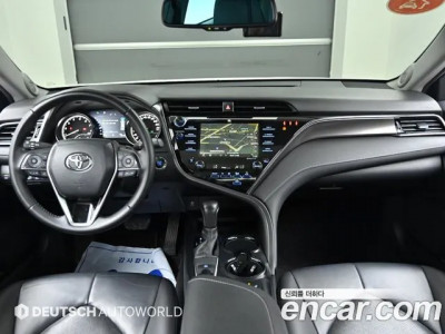 Toyota Camry 2020 г.