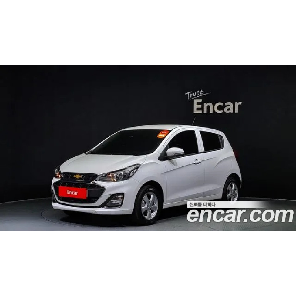Chevrolet (GM Daewoo) Spark 2022 г.