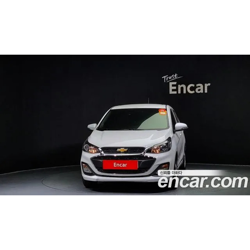 Chevrolet (GM Daewoo) Spark 2022 г.