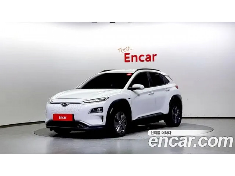 Hyundai Kona 2020 г.