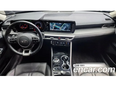 KIA K5 2020 г.