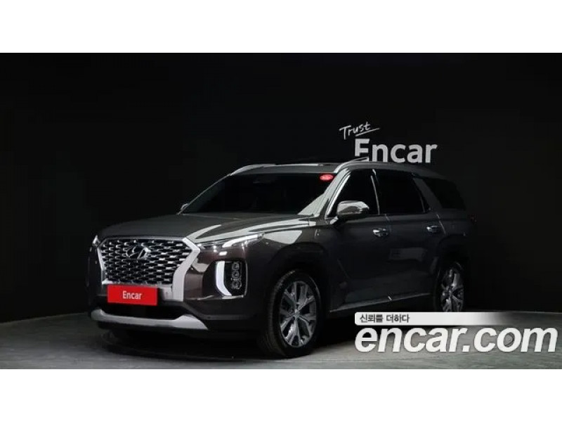 Hyundai Palisade 2020 г.
