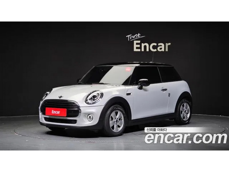 Mini Cooper 2020 г.