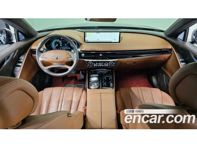 Genesis G80 2022 г.
