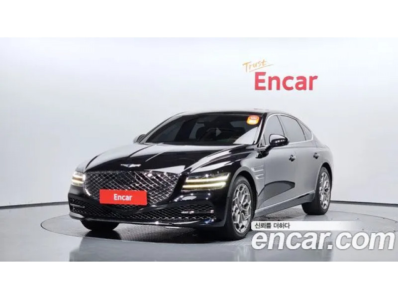 Genesis G80 2022 г.