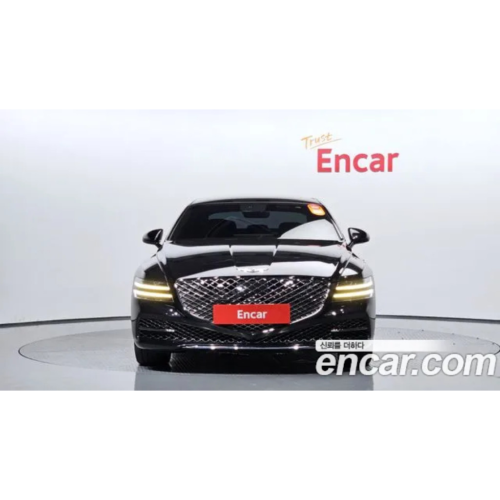 Genesis G80 2022 г.