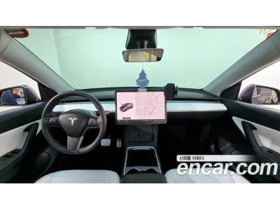 Tesla Model Y 2021 г.