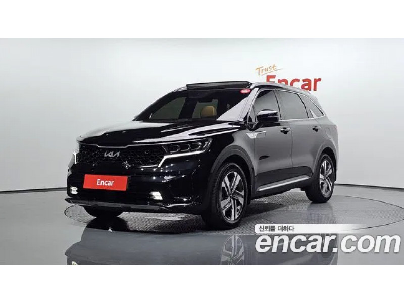 KIA Sorento 2022 г.