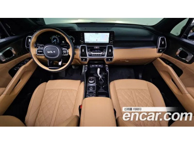 KIA Sorento 2022 г.