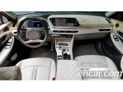 Hyundai Sonata 2021 г.