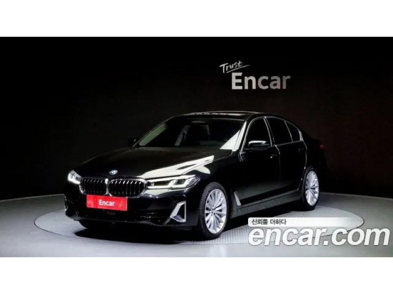 BMW 5 Серии 2023 г.
